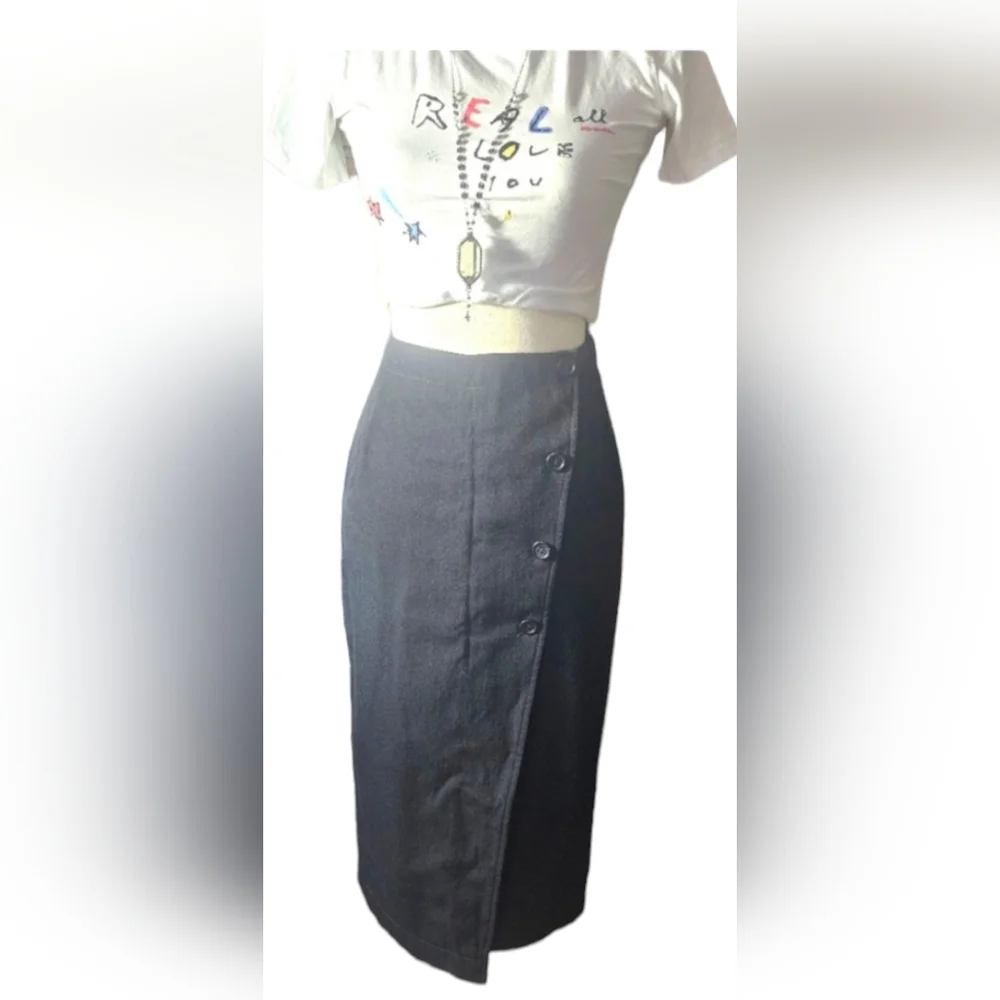 Prada Wool Skirt